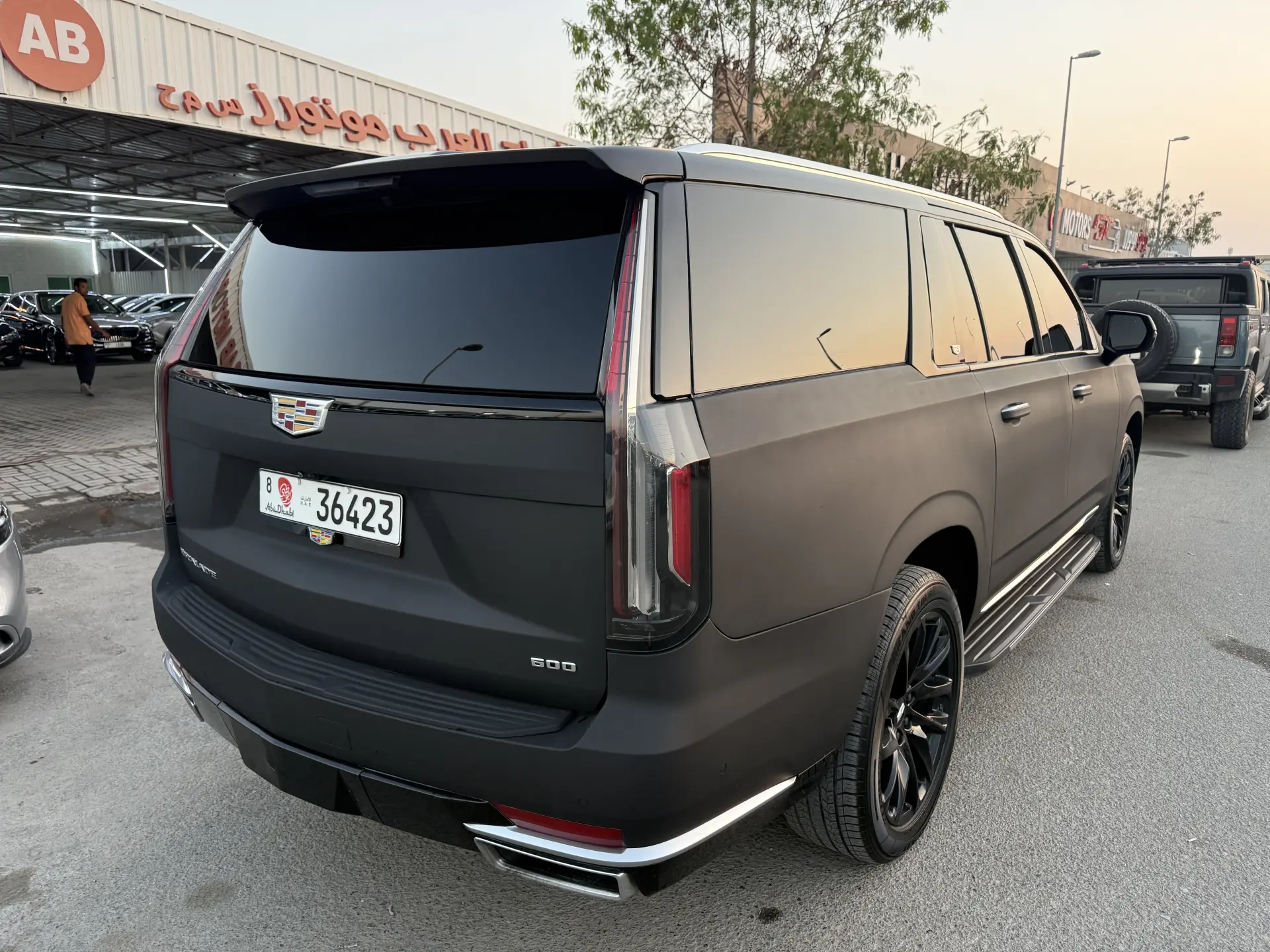 Cadillac Escalade 2021 6.2L