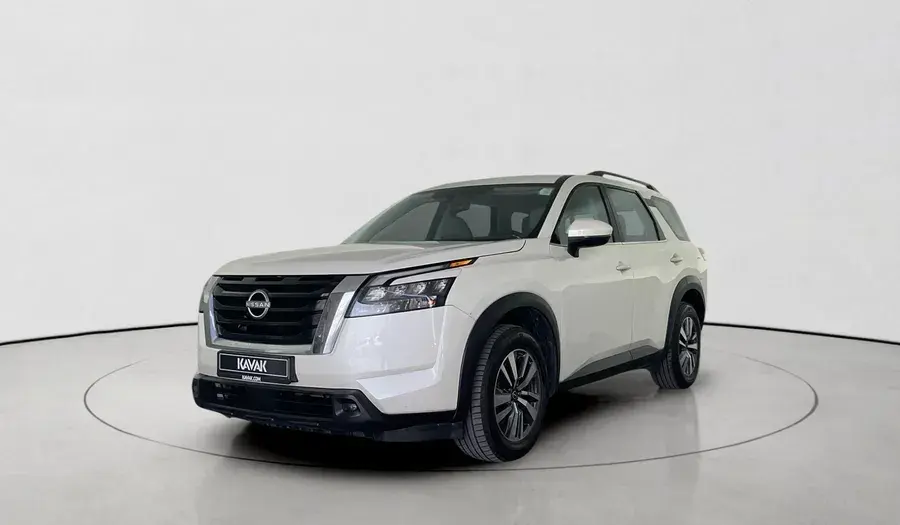 نيسان باثفايندر 2023 3.5L