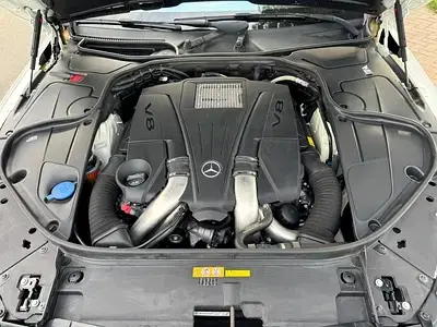 Mercedes Benz S Class 2017 4.6L