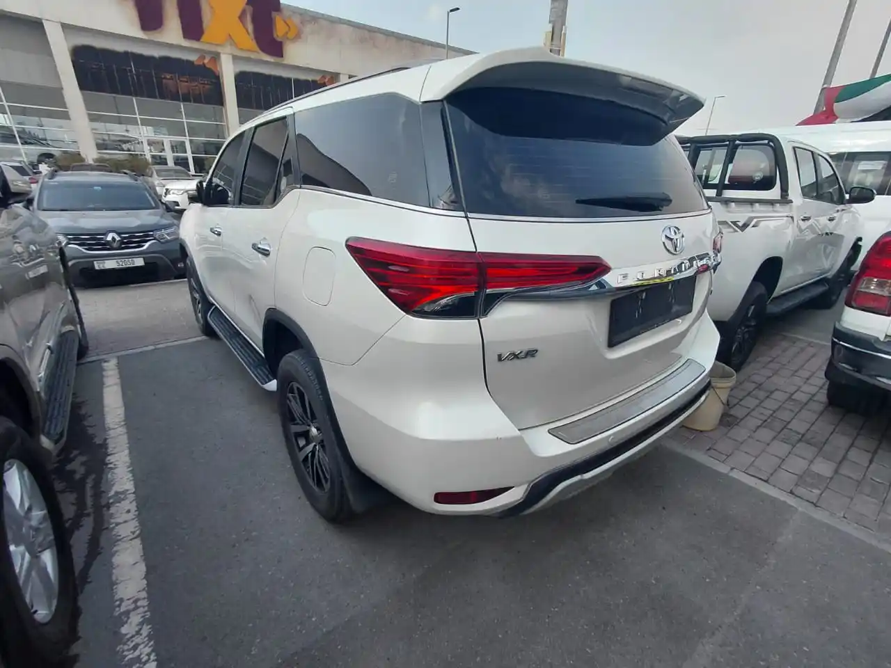 Toyota Fortuner 2020 4L