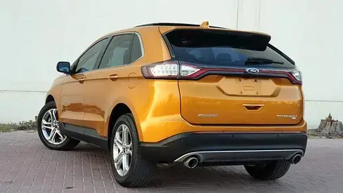 Ford Edge 2016
