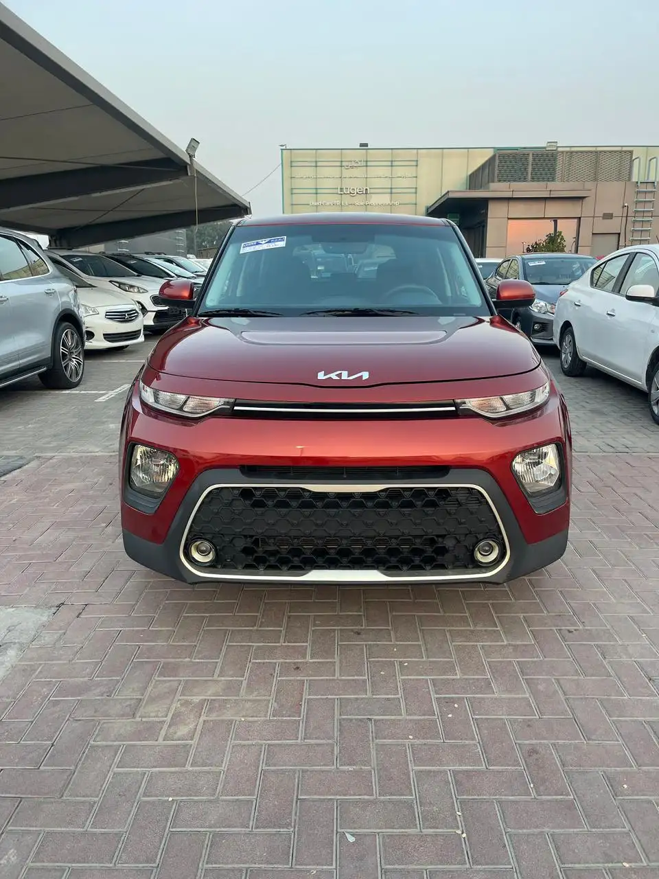 Kia Soul 2022