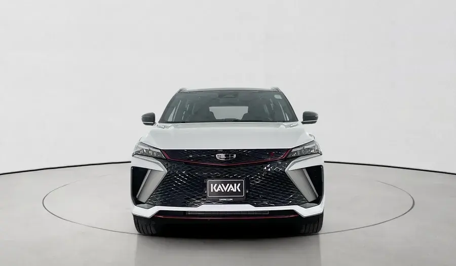 Geely Coolray 2025