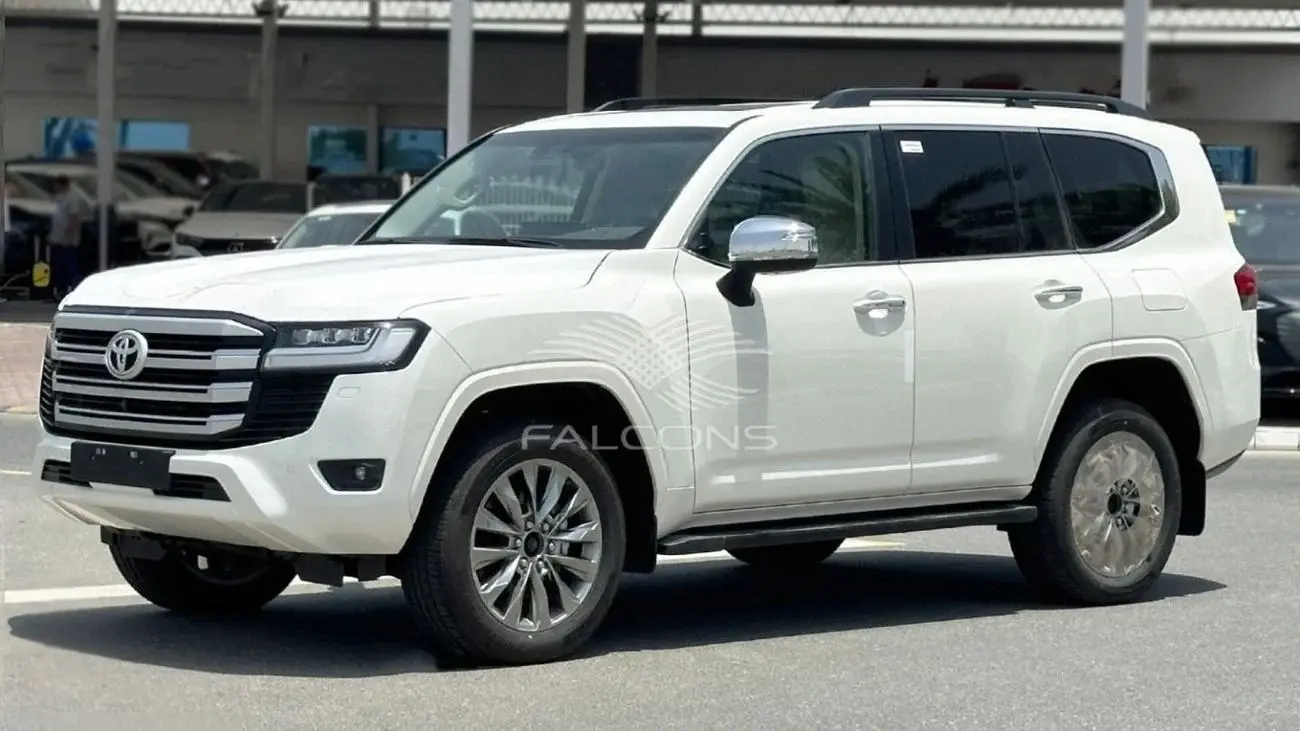 تويوتا لاند كروزر 2024 3.5L