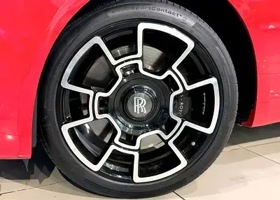 Rolls-Royce Wraith 2017 6.6L