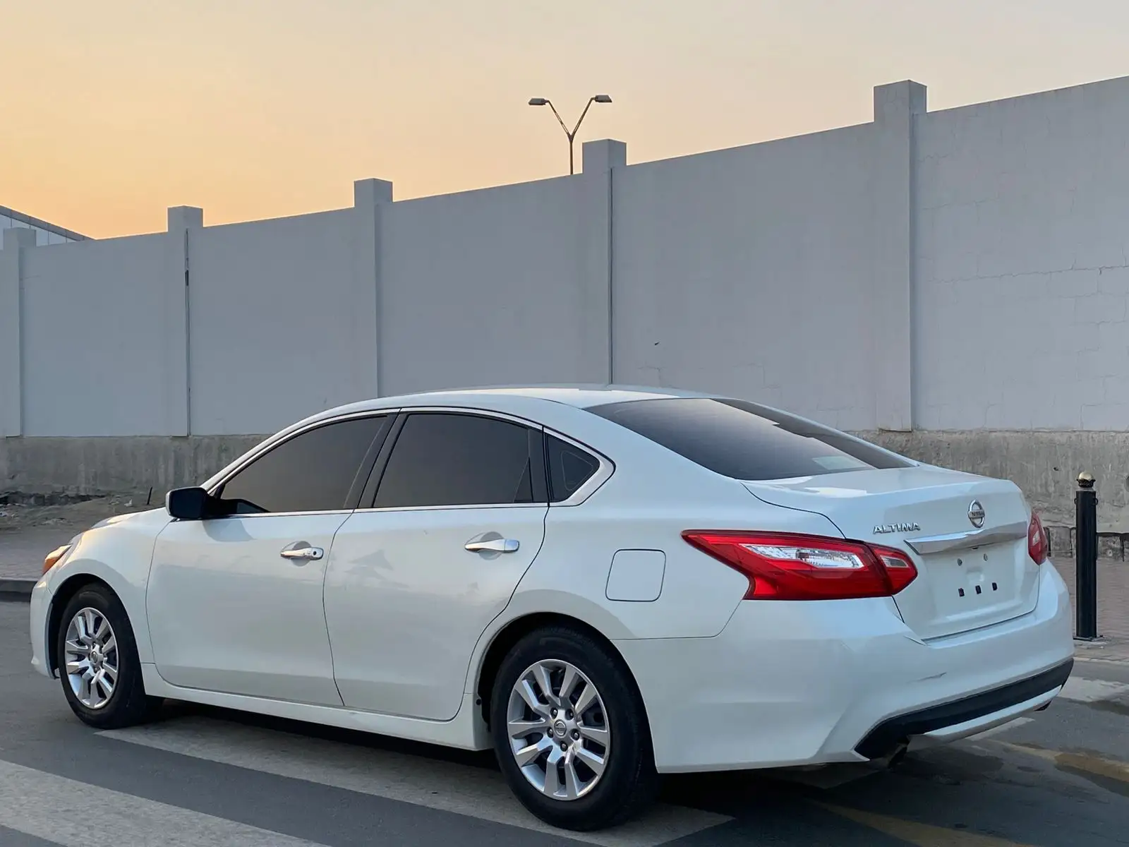 نيسان ألتيما 2016 2500L