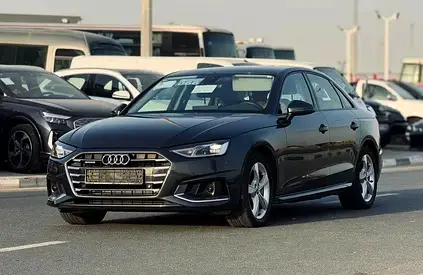 Audi A4 2021 2L