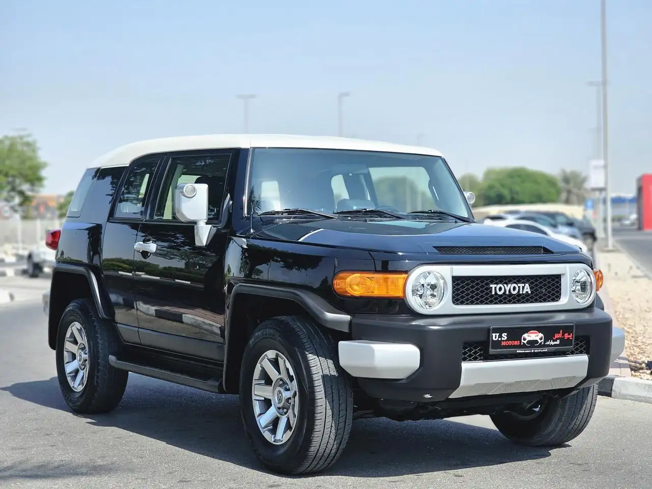 Toyota FJ Cruiser 2023