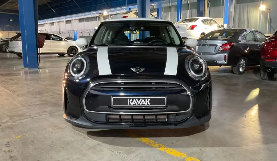 Mini Cooper 2023