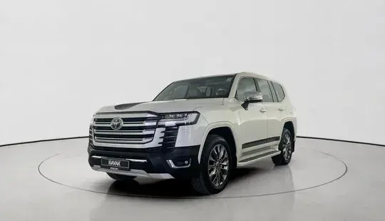 Toyota Land Cruiser 2024 4L