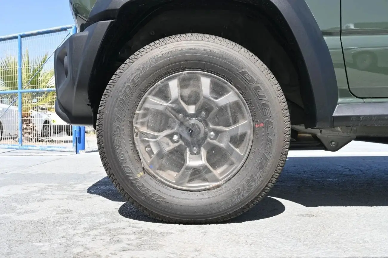 Suzuki Jimny 2025 1.5L