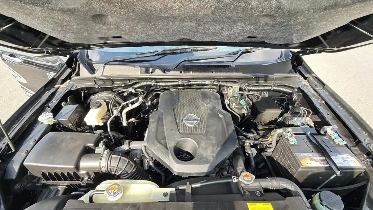 Nissan Navara 2016 2.3L