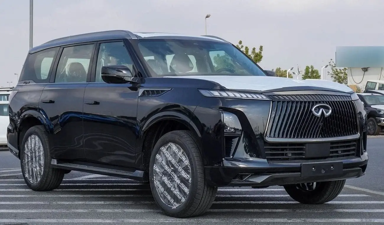 إنفينيتي QX80 2025 5.6L