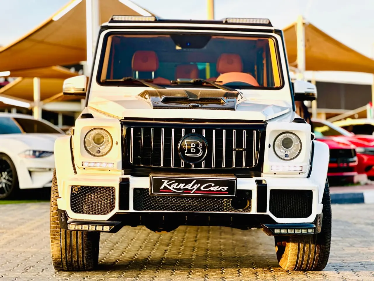 Mercedes Benz G Class 2015