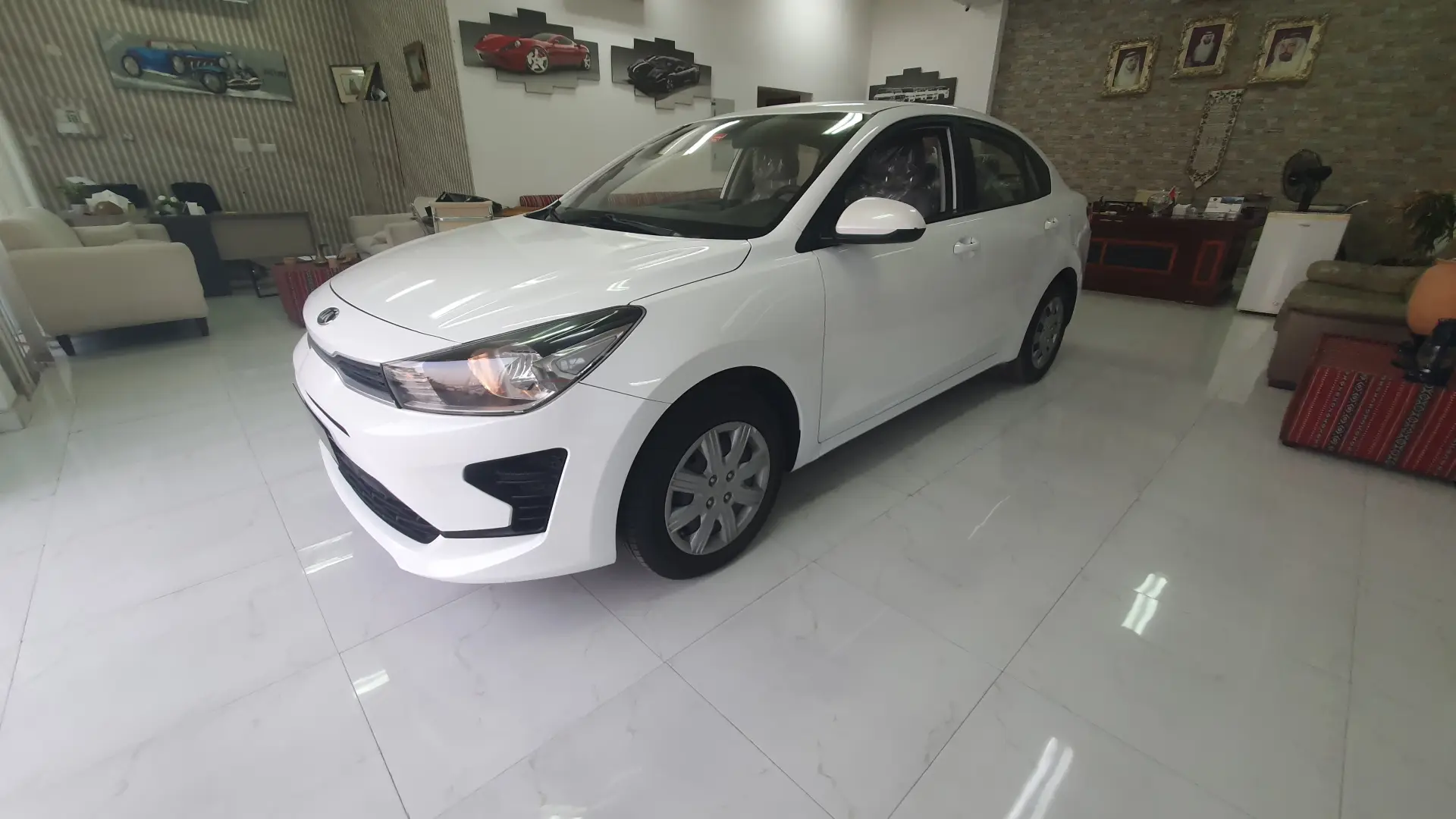 Kia Rio 2021 1.6L