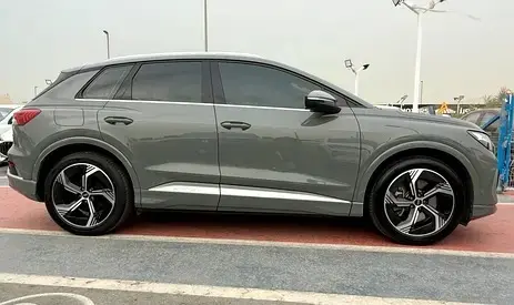 Audi Q4 2024 undefinedL