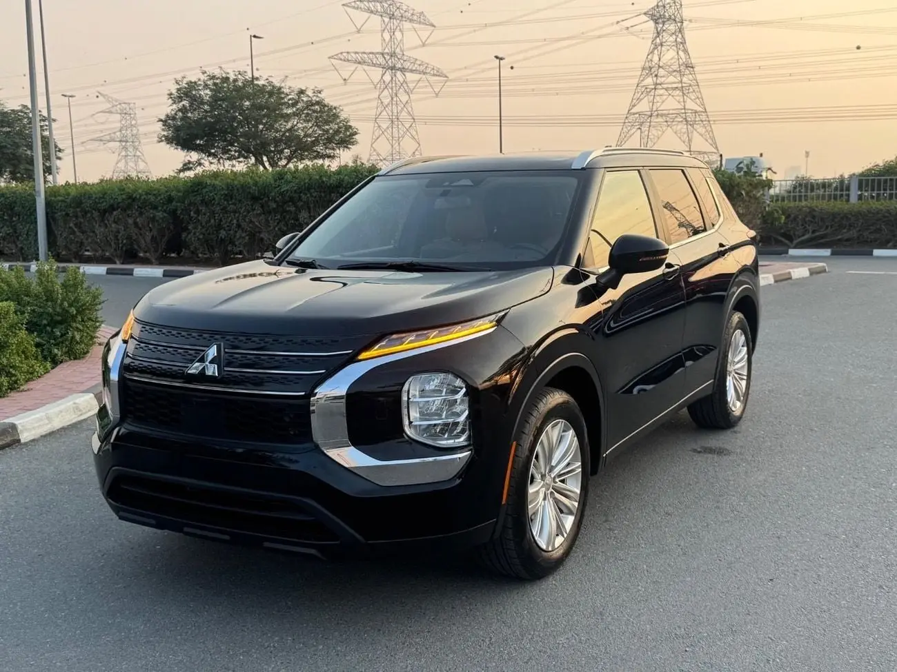 Mitsubishi Outlander 2021