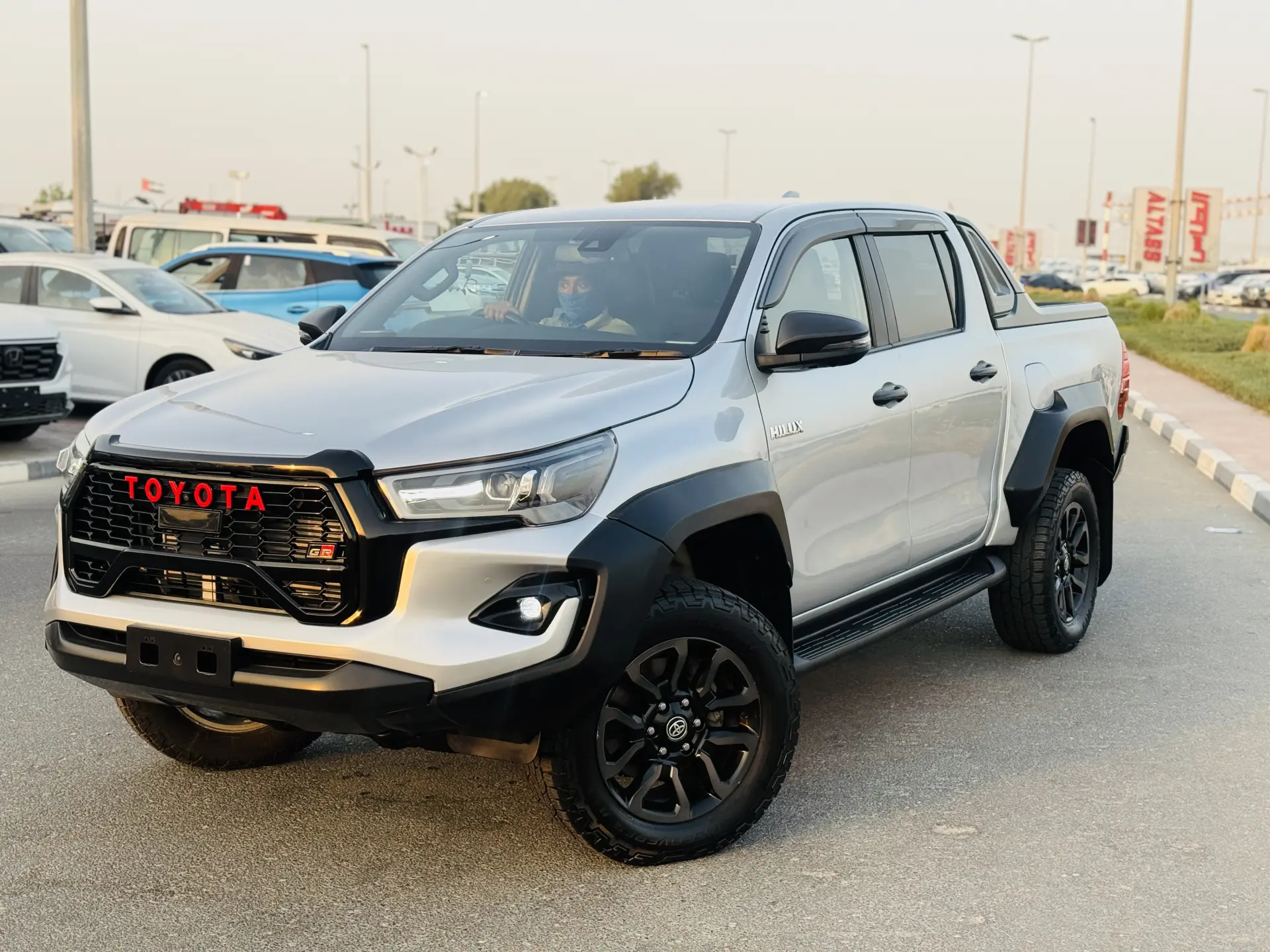 Toyota Hilux 2024
