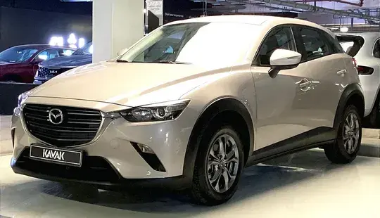 مازدا CX3 2024