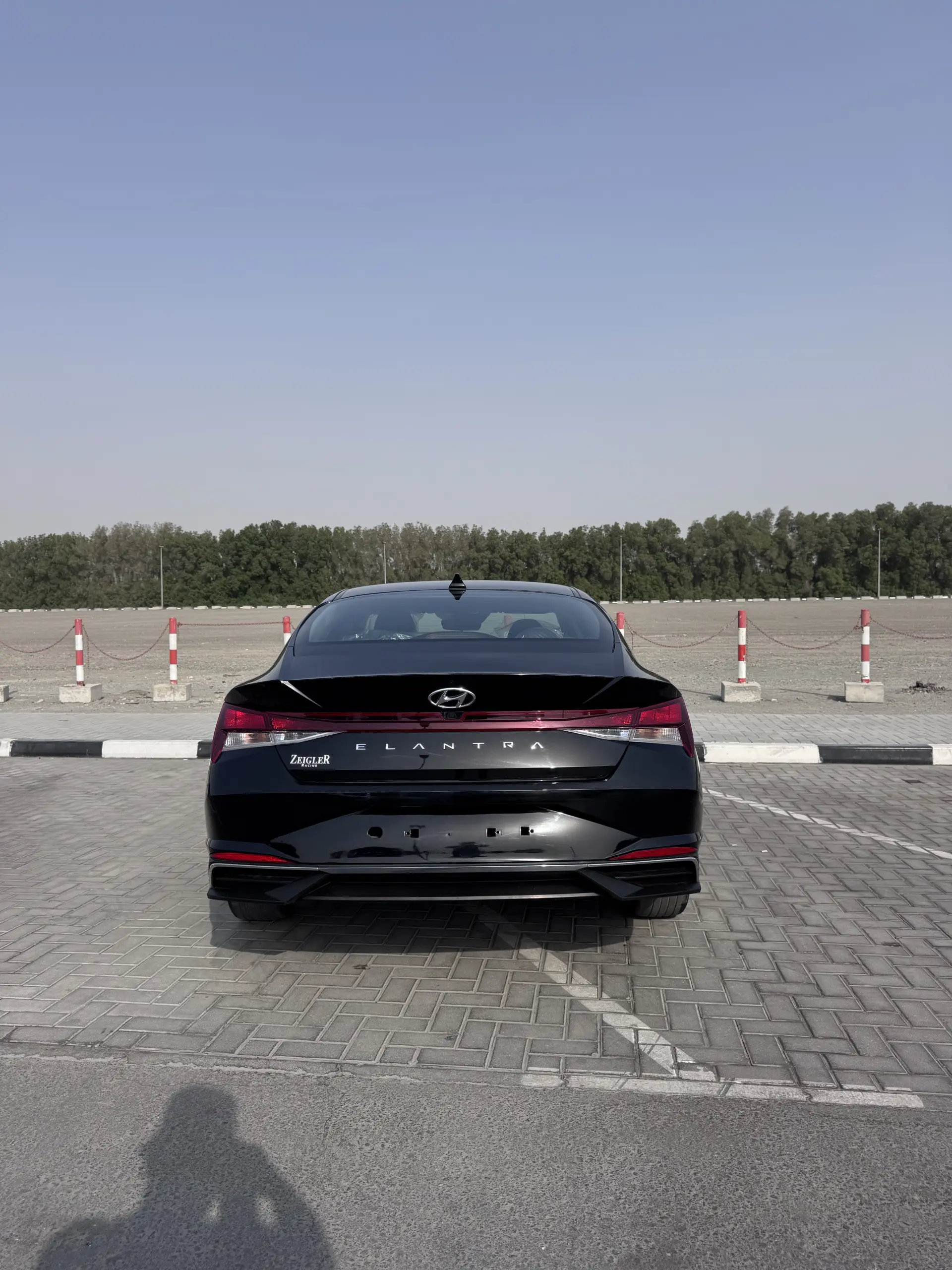 هيونداي إلانترا 2022 2L