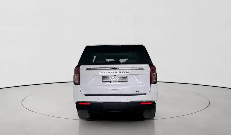 شيفروليه سوبيربان 2023 5.3L