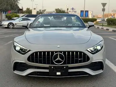 مرسيدس بنز SL Class AMG 2023 2L