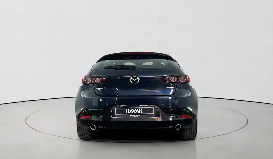 MAZDA 3 Hatchback 2021