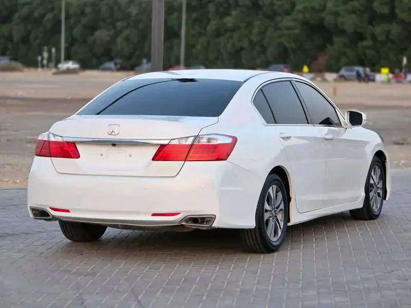 Honda Accord 2014