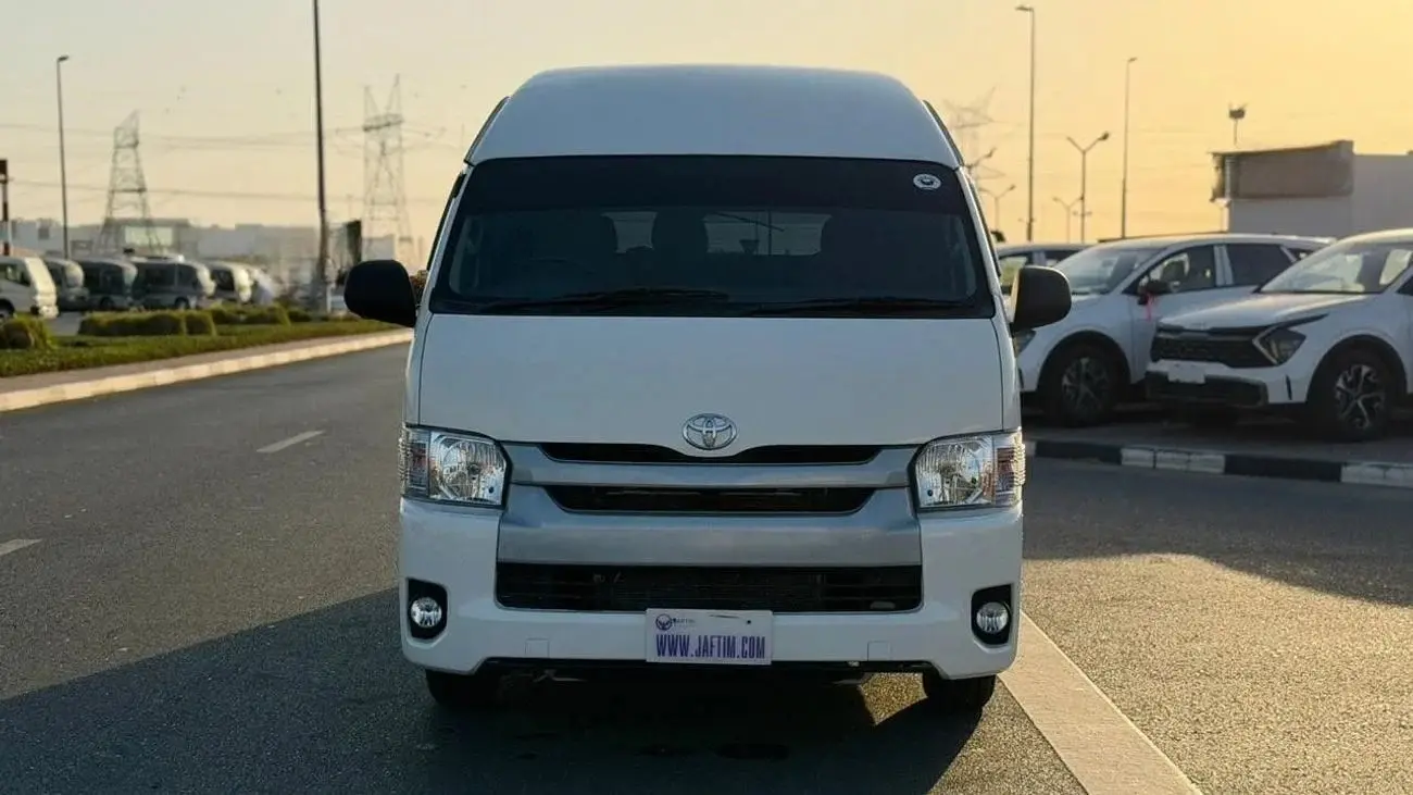 هايس باص 2013 3L