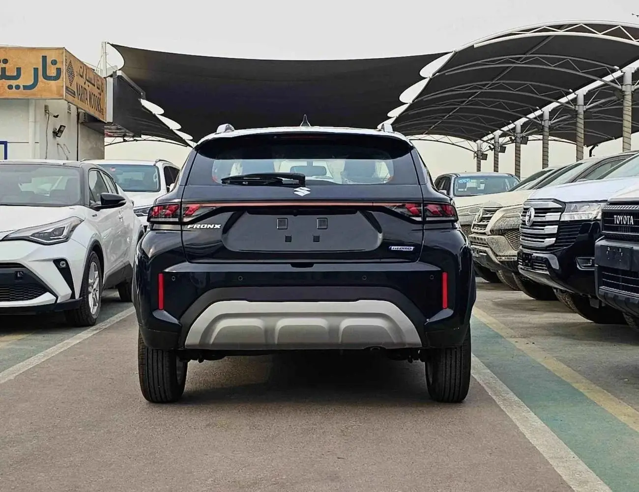 Suzuki Fronx 2025 1.5L