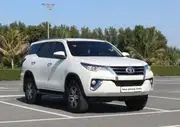 Toyota Fortuner 2020 2.7L