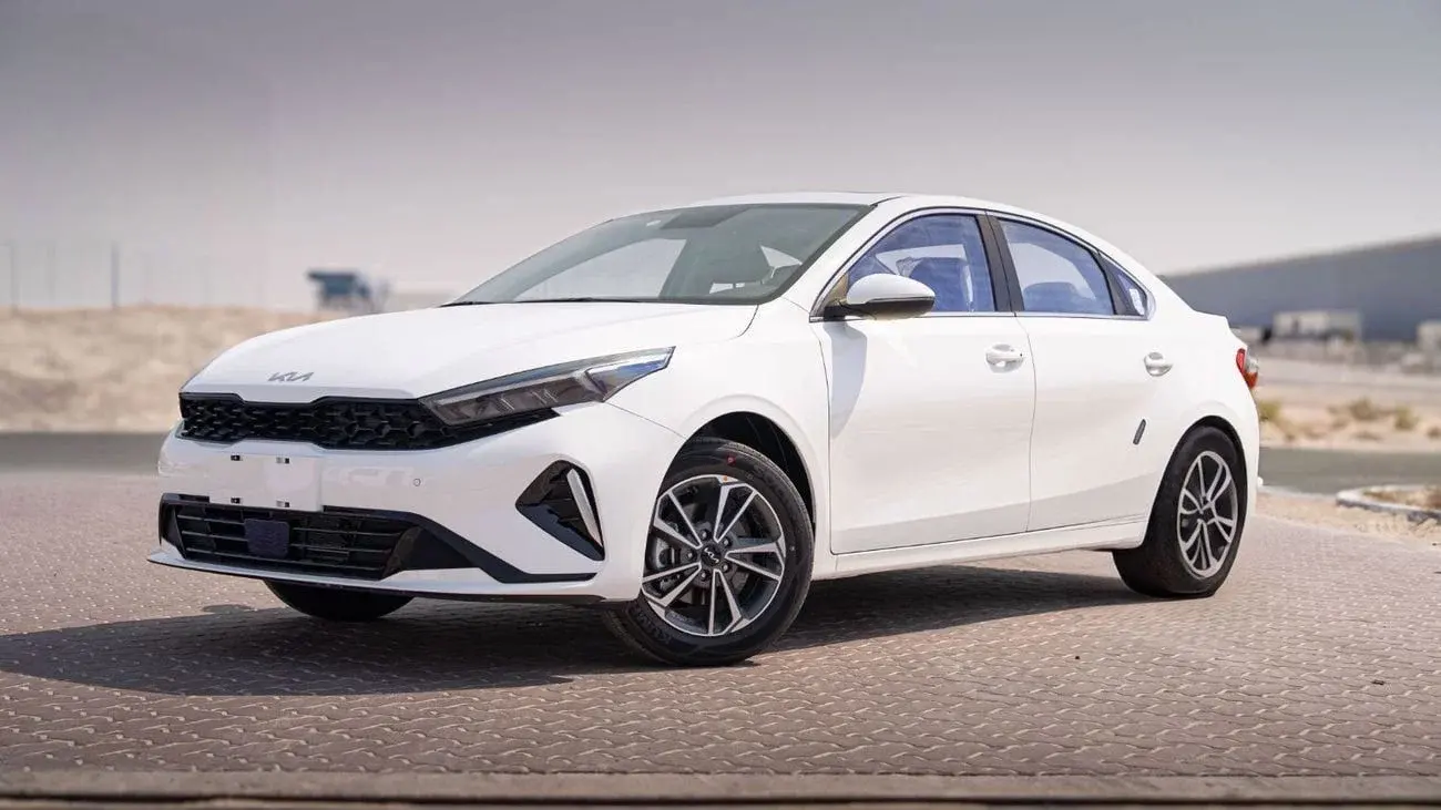 كيا K3 2025