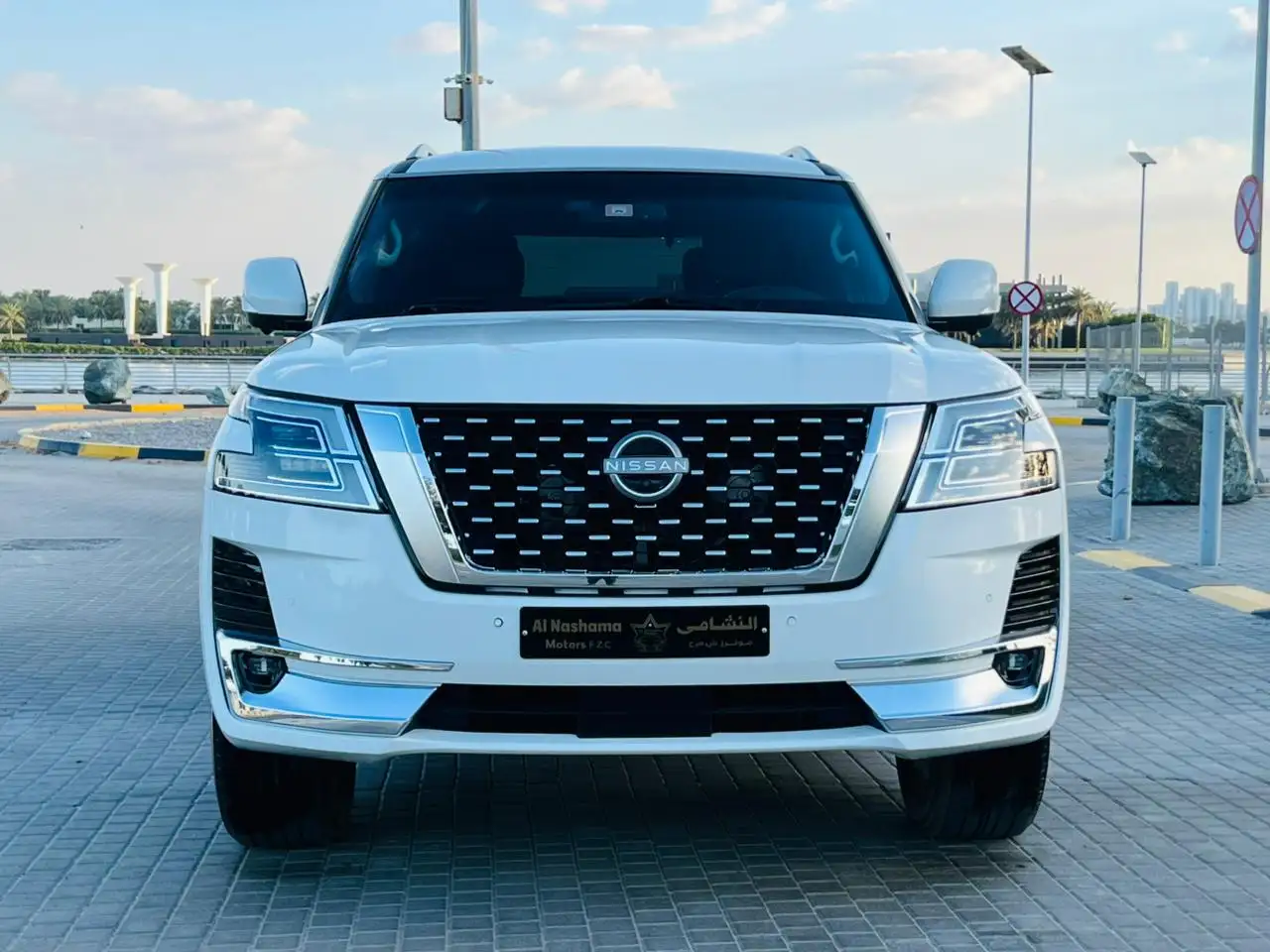 Nissan Patrol 2013