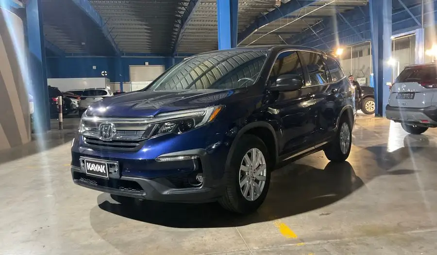 هوندا بايلوت 2019