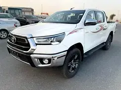 Toyota Hilux 2025