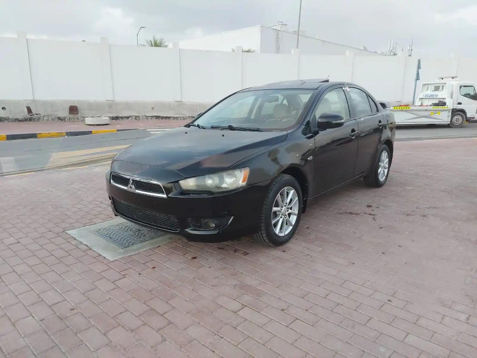 Mitsubishi Lancer 2016 1600L