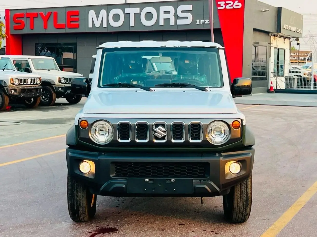 Suzuki Jimny 2026