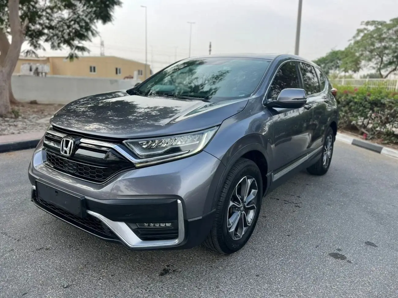 Honda CRV 2020 2L