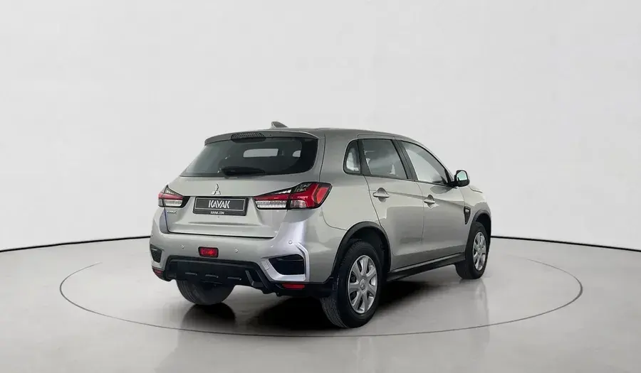 Mitsubishi ASX 2022