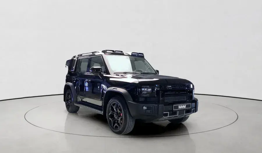 Jetour T2 i-DM 2025 2T