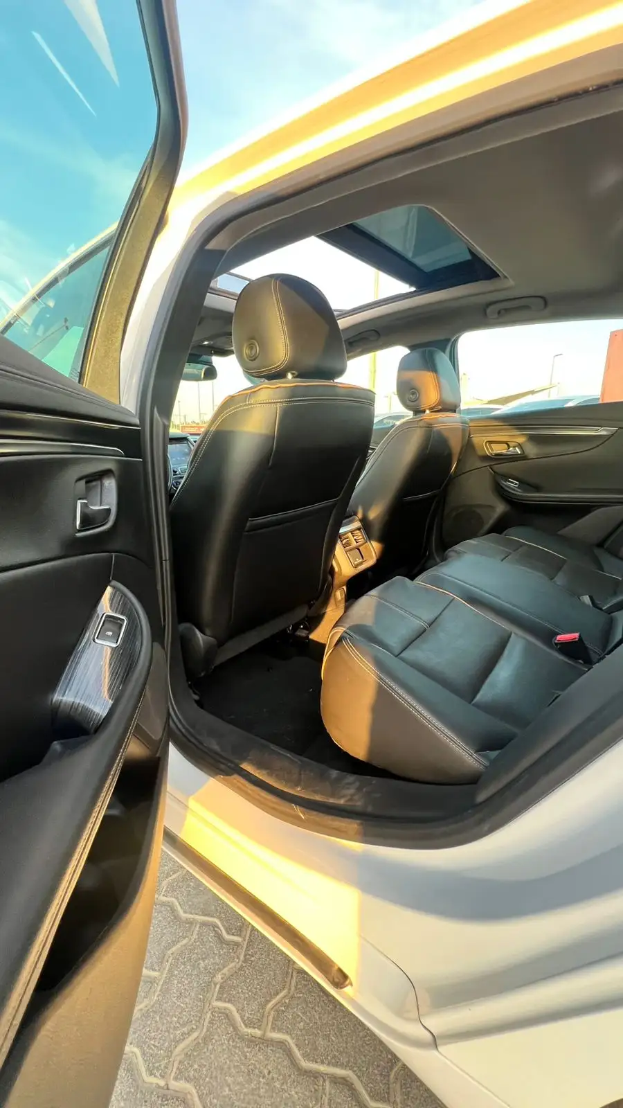 شيفروليه إمبالا 2017