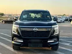 نيسان باترول 2026 3.5L