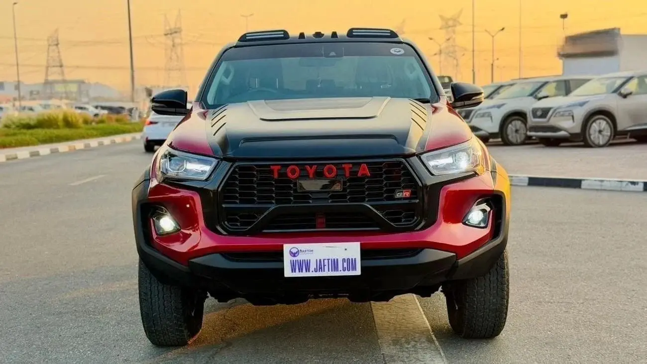 تويوتا هيلوكس 2022 2.8L