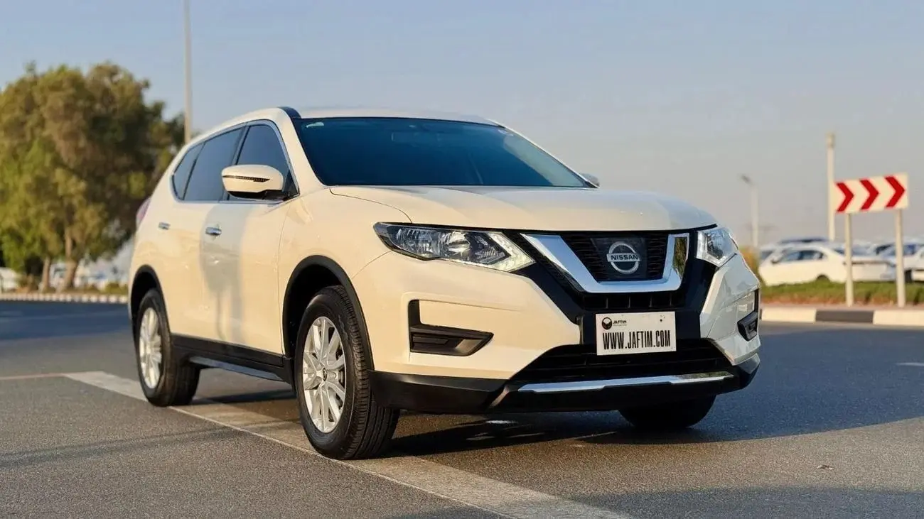 نيسان اكس تريل 2019 2.5L