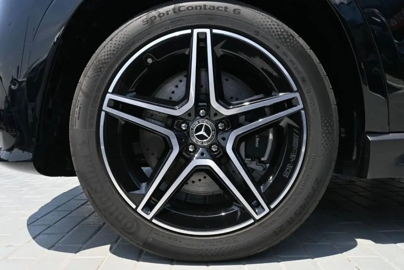 مرسيدس GLS Class 2024 3L