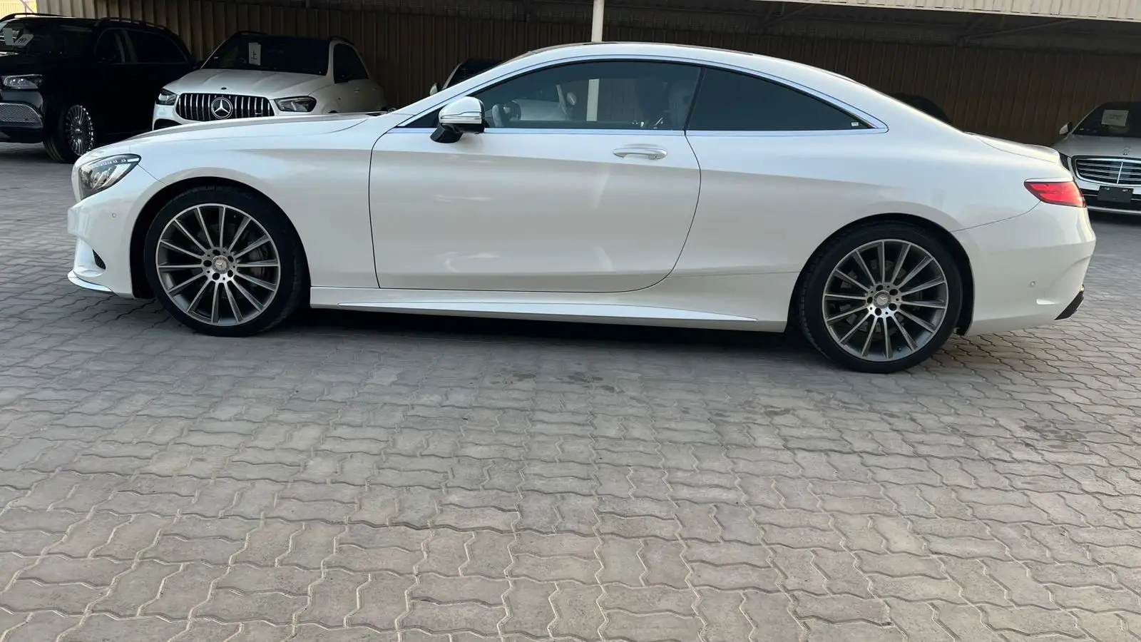 Mercedes Benz S Class 2017 undefinedL