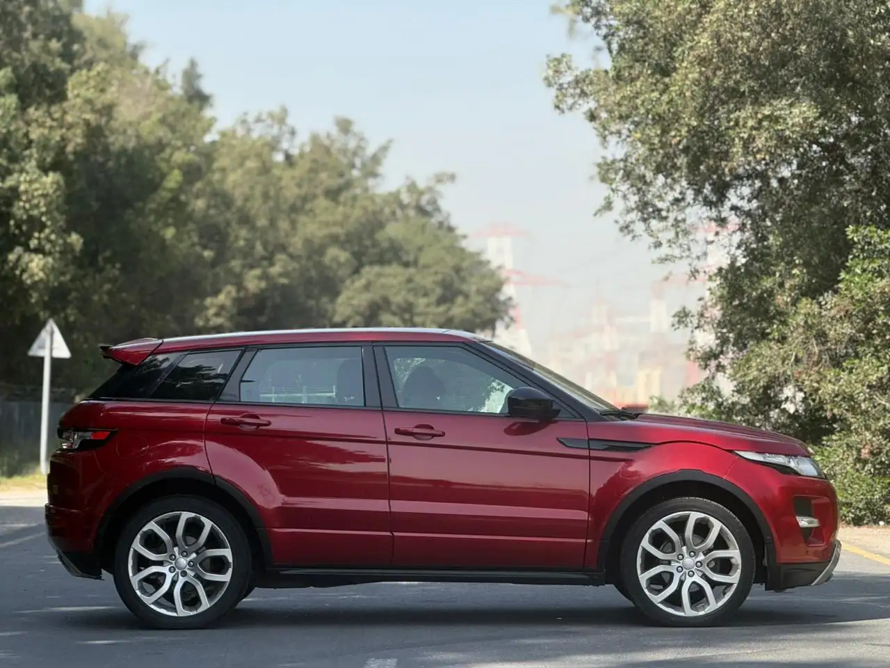 Land Rover Range Rover Evoque 2015 2T