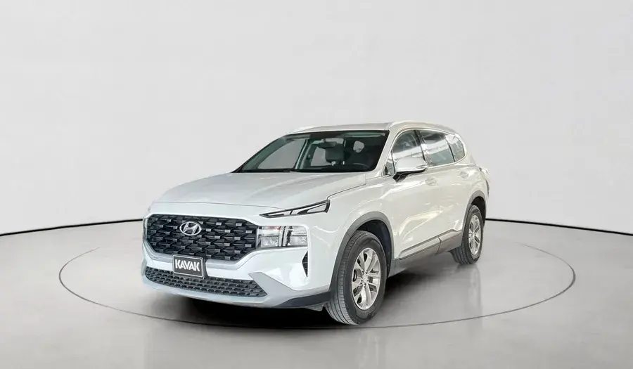 Hyundai Santa Fe 2023
