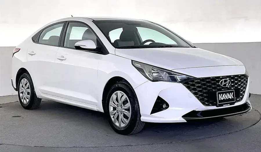 Hyundai Accent 2022 undefinedL