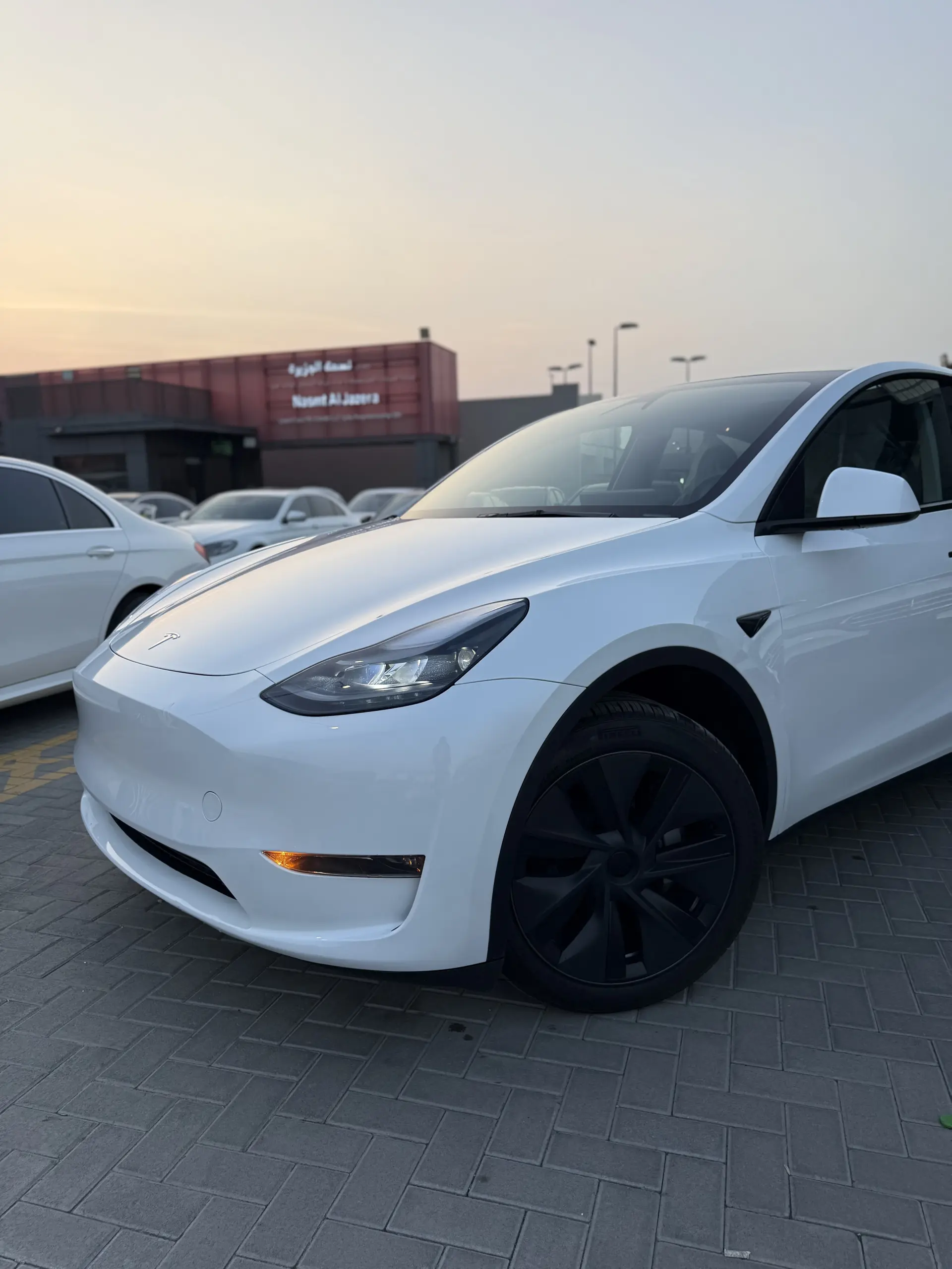 Tesla Model Y 2025